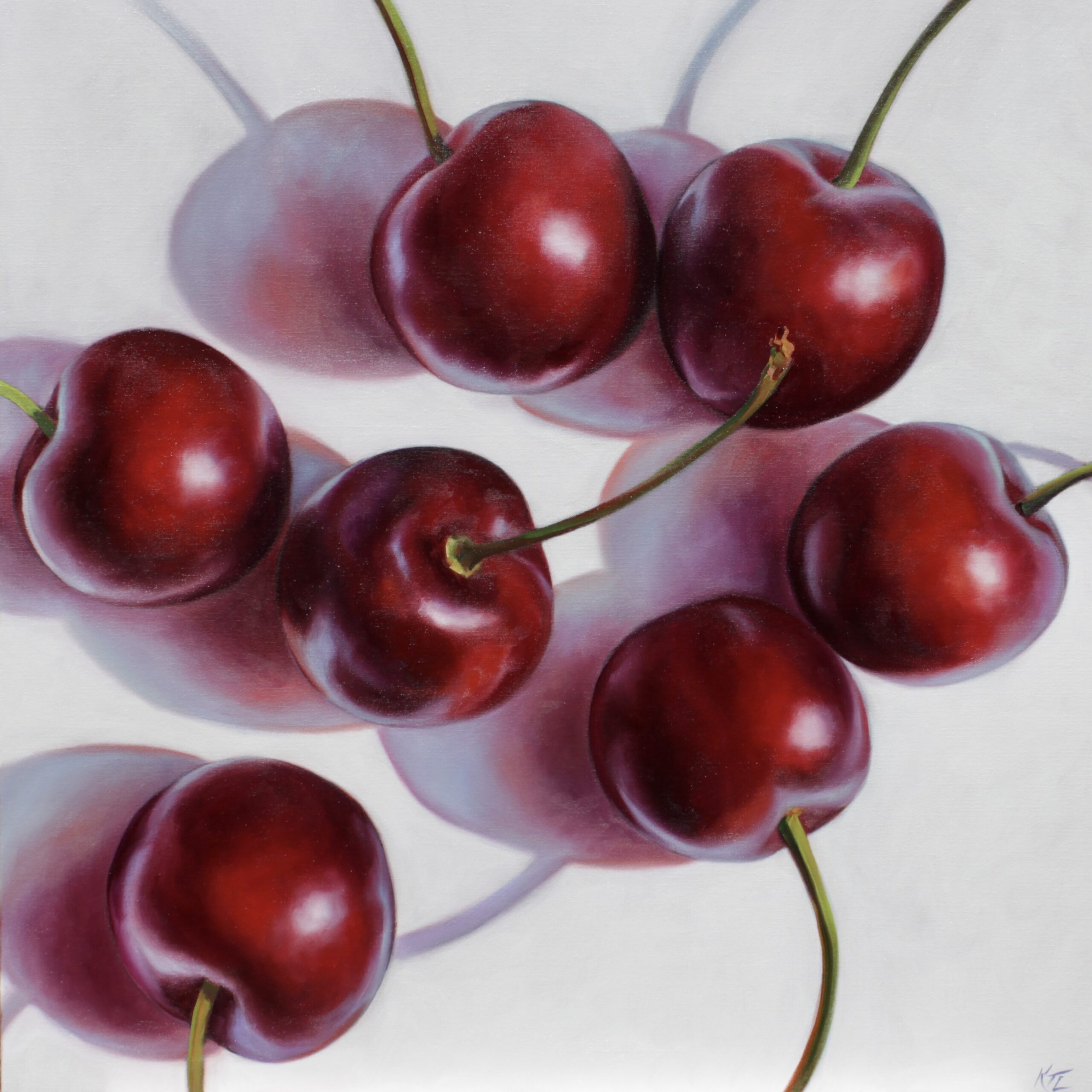 Cherry Picking II